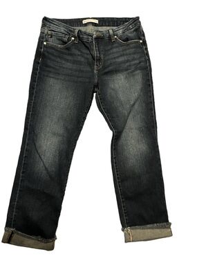 Kancan straight leg jeans